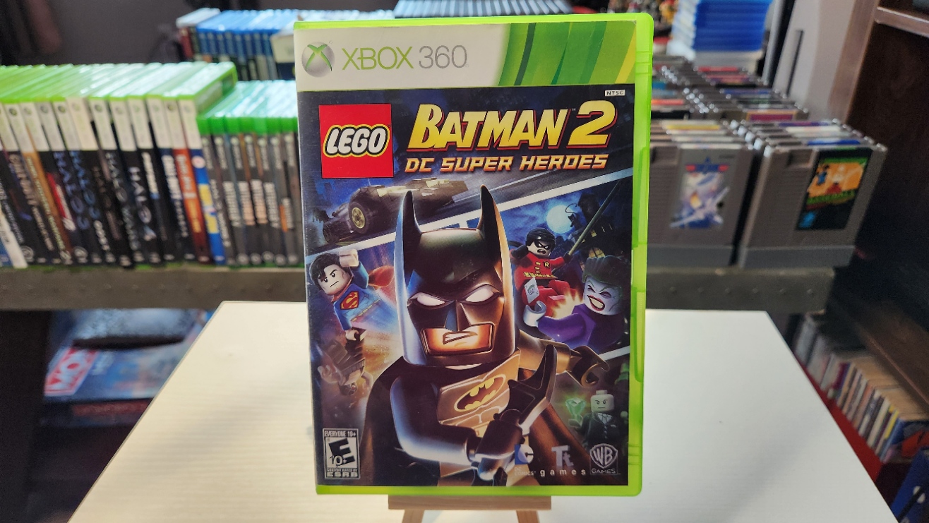 LEGO Batman 2